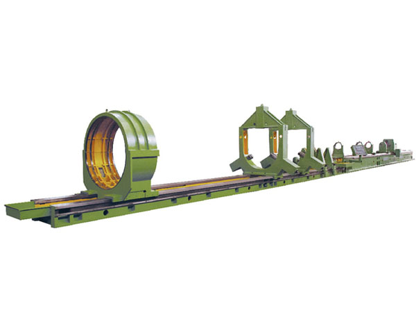 2MSK2180/2MSK21100 deep hole powerful honing machine