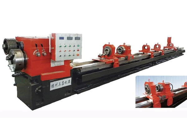 TLS2210A deep hole boring machine