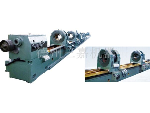 TS21 Series Petroleum Drill Collar Special Machine Tool