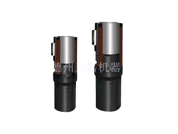 JT type deep hole precision boring head