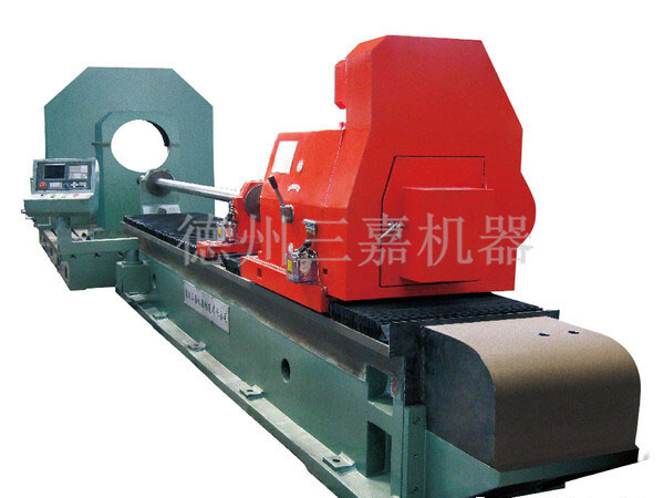 2MSK2150型数控深孔强力珩磨机床