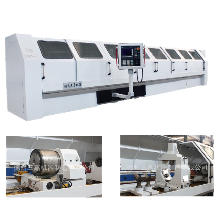 TSK2120G型数控深孔钻镗床